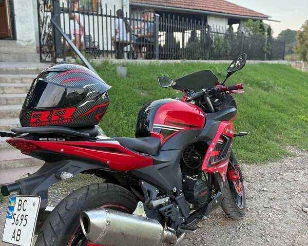 Красный Вайпер Ф2, объемом двигателя 0.25 л и пробегом 5 тыс. км за 1250 $, фото 1 на Automoto.ua