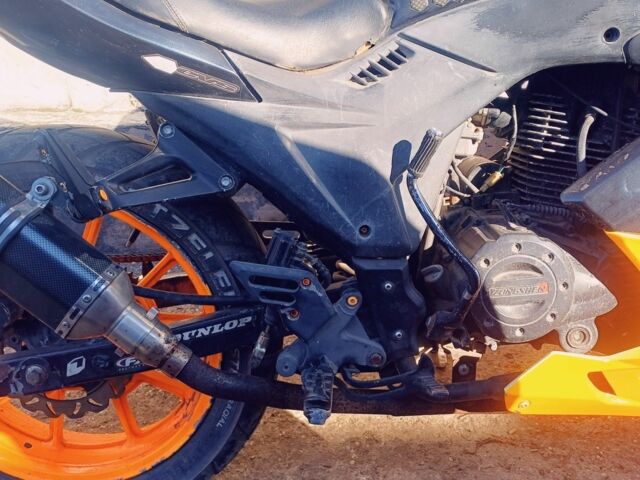 Вайпер Ф2, об'ємом двигуна 0.2 л та пробігом 0 тис. км за 867 $, фото 1 на Automoto.ua