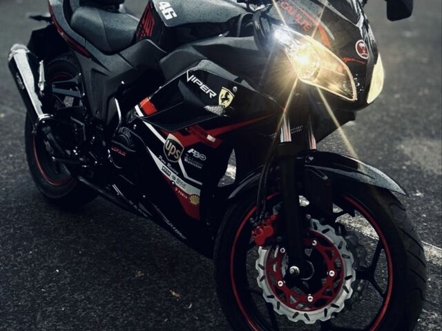 Вайпер Ф2, объемом двигателя 0.25 л и пробегом 0 тыс. км за 1394 $, фото 1 на Automoto.ua