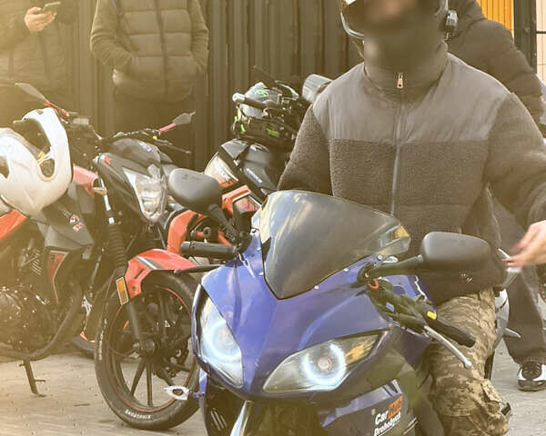 Вайпер Ф2, объемом двигателя 0.25 л и пробегом 5 тыс. км за 1100 $, фото 1 на Automoto.ua