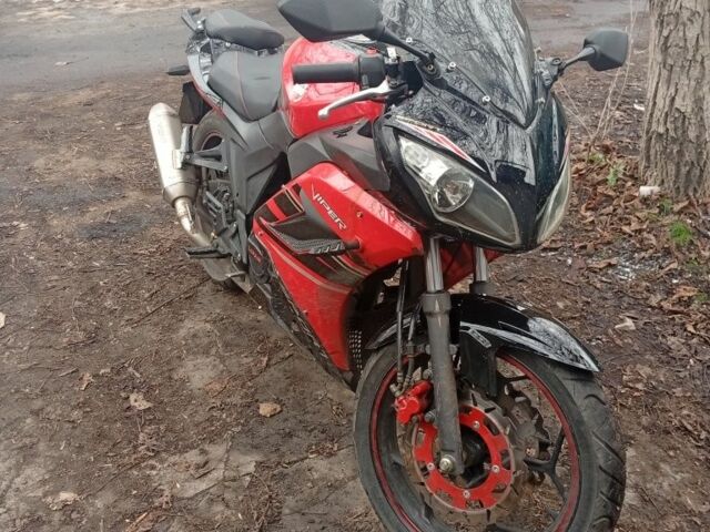 Вайпер Ф2, об'ємом двигуна 0.25 л та пробігом 0 тис. км за 1100 $, фото 1 на Automoto.ua