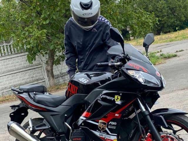 Вайпер Ф2, об'ємом двигуна 0.25 л та пробігом 0 тис. км за 1211 $, фото 1 на Automoto.ua