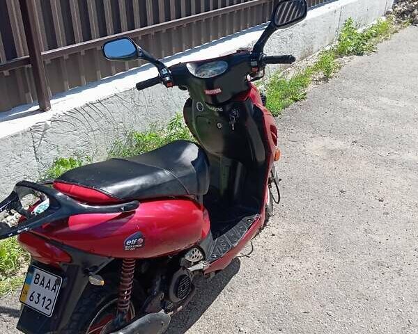 Червоний Вайпер Navigator, об'ємом двигуна 0.08 л та пробігом 2 тис. км за 450 $, фото 1 на Automoto.ua