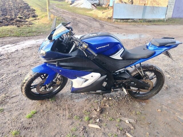 Вайпер Р1, объемом двигателя 0.25 л и пробегом 0 тыс. км за 46000 $, фото 1 на Automoto.ua