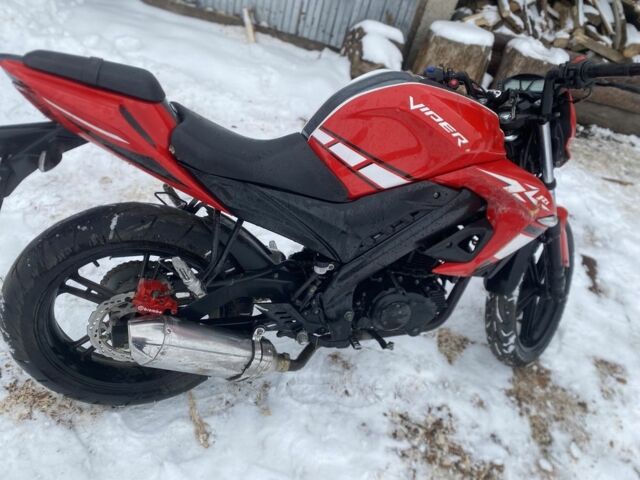 Вайпер Р1, объемом двигателя 0.25 л и пробегом 0 тыс. км за 1100 $, фото 1 на Automoto.ua