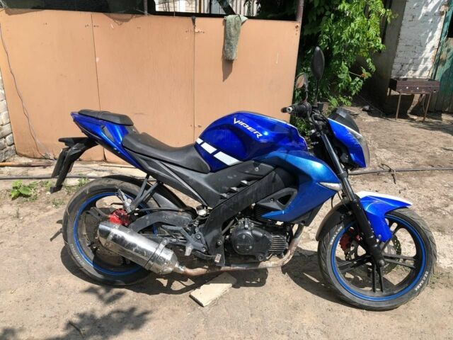 Вайпер Р1, объемом двигателя 0.25 л и пробегом 0 тыс. км за 463 $, фото 1 на Automoto.ua