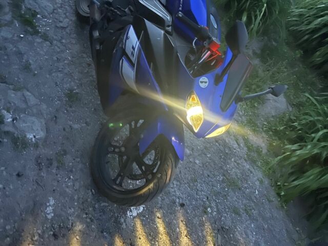 Вайпер Р1, об'ємом двигуна 0.25 л та пробігом 0 тис. км за 1000 $, фото 1 на Automoto.ua