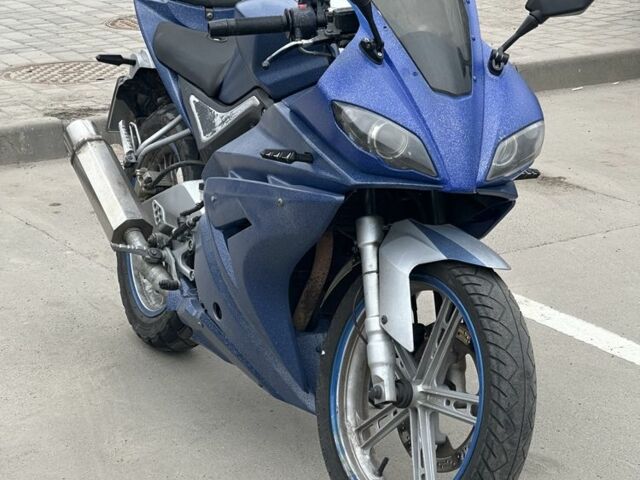 Вайпер Р1, об'ємом двигуна 0.25 л та пробігом 0 тис. км за 1100 $, фото 1 на Automoto.ua