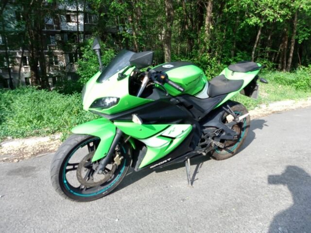 Вайпер Р1, объемом двигателя 0.25 л и пробегом 0 тыс. км за 1200 $, фото 1 на Automoto.ua