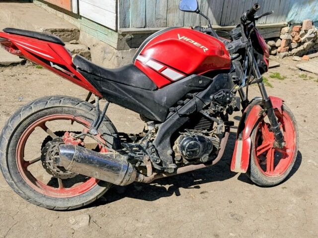 Вайпер Р1, объемом двигателя 0.25 л и пробегом 0 тыс. км за 457 $, фото 1 на Automoto.ua