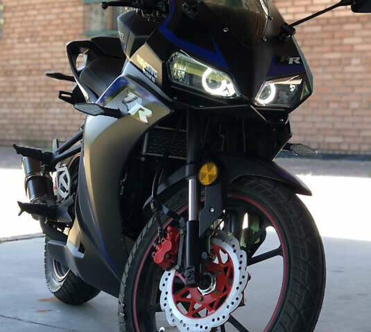 Синій Вайпер Р1, об'ємом двигуна 0.25 л та пробігом 9 тис. км за 1952 $, фото 1 на Automoto.ua