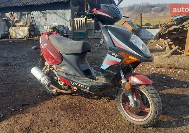 Красный Вайпер Р2, объемом двигателя 0 л и пробегом 2 тыс. км за 300 $, фото 1 на Automoto.ua