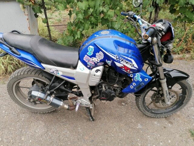 Вайпер Р2, объемом двигателя 0.25 л и пробегом 0 тыс. км за 608 $, фото 1 на Automoto.ua