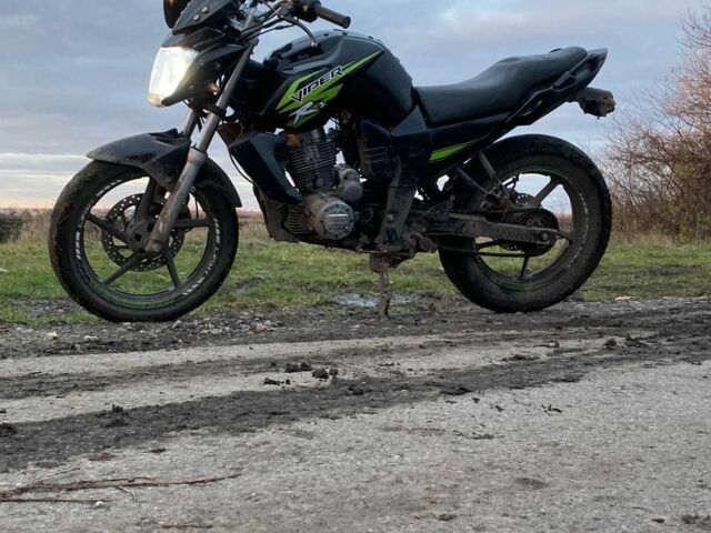 Вайпер Р2, объемом двигателя 0.25 л и пробегом 0 тыс. км за 1006 $, фото 1 на Automoto.ua