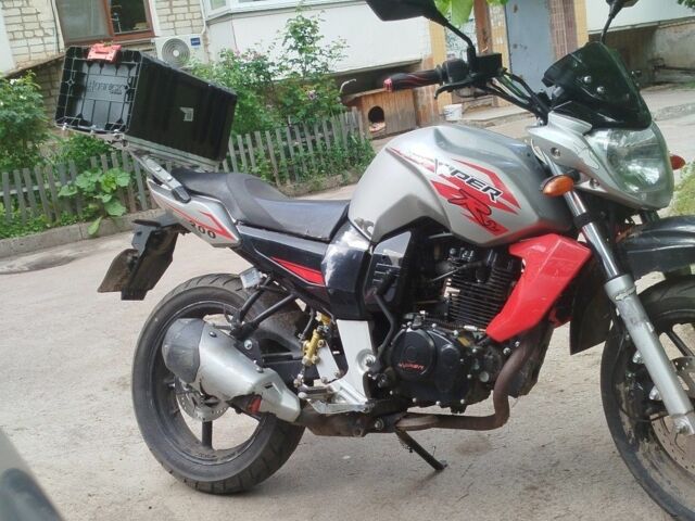 Вайпер Р2, объемом двигателя 0.2 л и пробегом 0 тыс. км за 1100 $, фото 1 на Automoto.ua