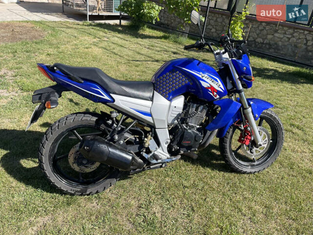 Синій Вайпер Р2, об'ємом двигуна 0.2 л та пробігом 27 тис. км за 800 $, фото 1 на Automoto.ua