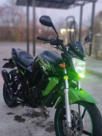 Зелений Вайпер Р2, об'ємом двигуна 0.2 л та пробігом 18 тис. км за 930 $, фото 1 на Automoto.ua