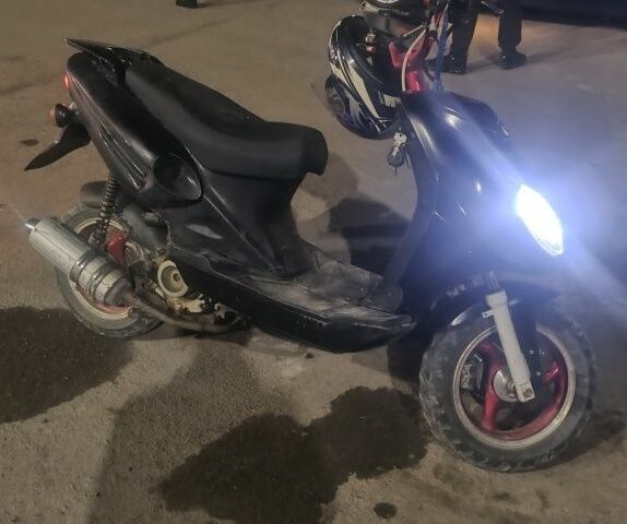 Вайпер Р3, объемом двигателя 50 л и пробегом 0 тыс. км за 384 $, фото 1 на Automoto.ua