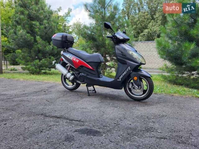 Сірий Вайпер Storm, об'ємом двигуна 0.15 л та пробігом 10 тис. км за 475 $, фото 1 на Automoto.ua