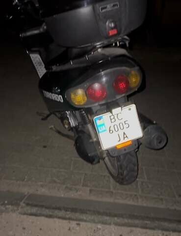 Черный Вайпер Торнадо, объемом двигателя 2.5 л и пробегом 20 тыс. км за 850 $, фото 1 на Automoto.ua