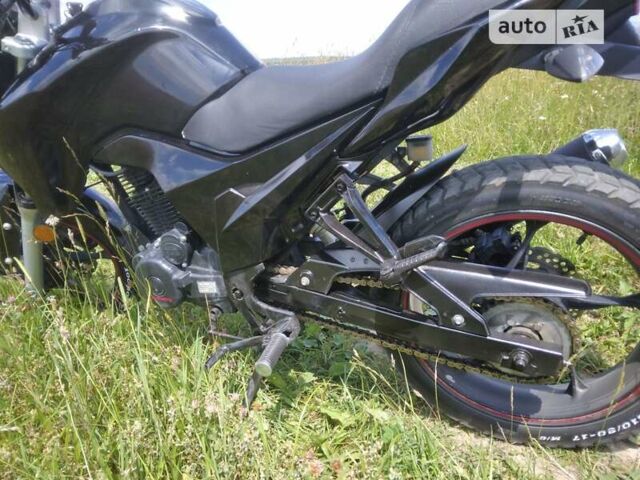Чорний Вайпер В 250-ЦР5, об'ємом двигуна 0.25 л та пробігом 10 тис. км за 1200 $, фото 1 на Automoto.ua