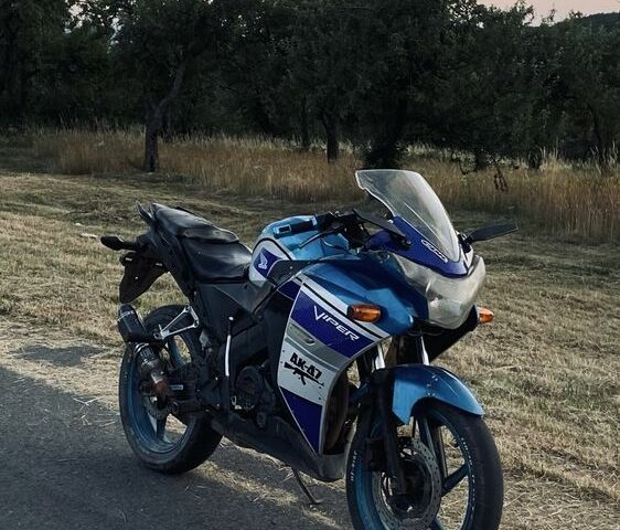 Вайпер В200ЦР, объемом двигателя 0.2 л и пробегом 0 тыс. км за 720 $, фото 1 на Automoto.ua