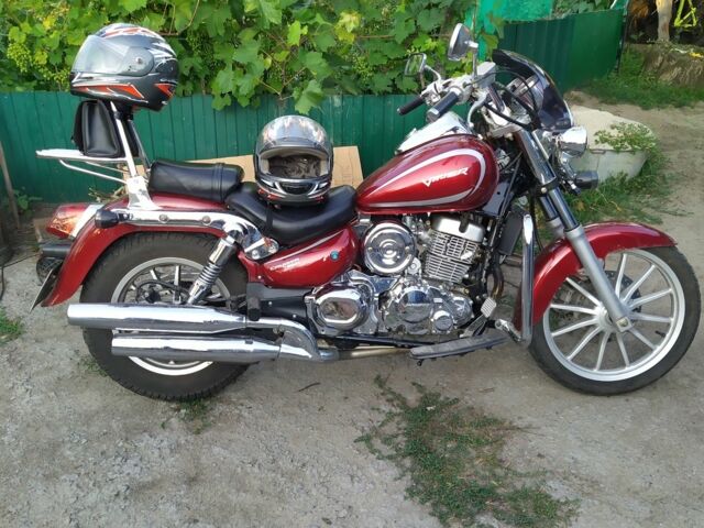 Вайпер Інша 2014 у Дніпро (Дніпропетровську) на Automoto.ua Червоний Вайпер Інша, об'ємом двигуна 0.2 л та пробігом 0 тис. км за 1500 $, фото 1 на Automoto.ua