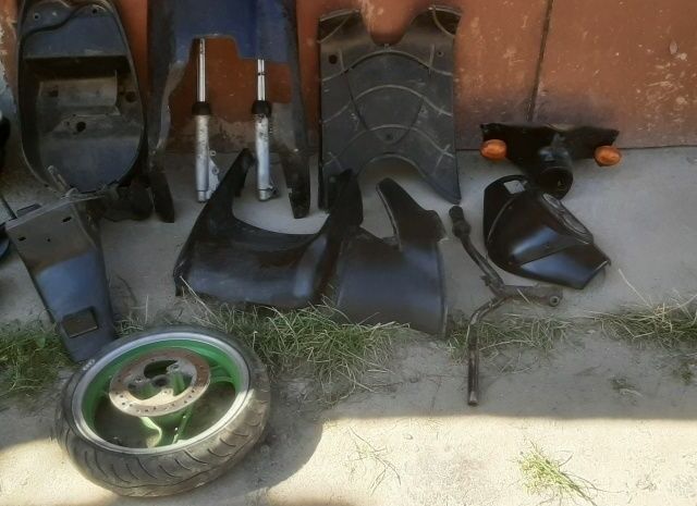 Вайпер Другая, объемом двигателя 80 л и пробегом 0 тыс. км за 10 $, фото 1 на Automoto.ua