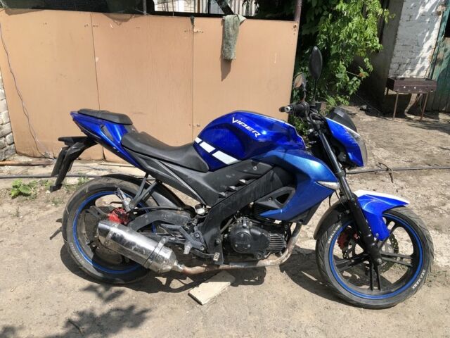 Вайпер Другая 2014 в Днепре (Днепропетровске) на Automoto.ua Вайпер Другая, объемом двигателя 0.25 л и пробегом 0 тыс. км за 713 $, фото 1 на Automoto.ua