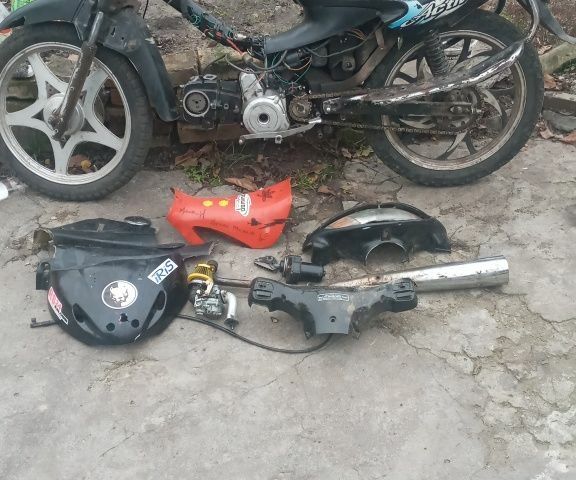 Вайпер Інша, об'ємом двигуна 0.11 л та пробігом 0 тис. км за 72 $, фото 1 на Automoto.ua