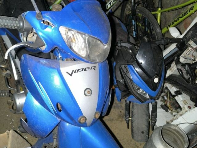 Вайпер Другая, объемом двигателя 50 л и пробегом 0 тыс. км за 206 $, фото 1 на Automoto.ua