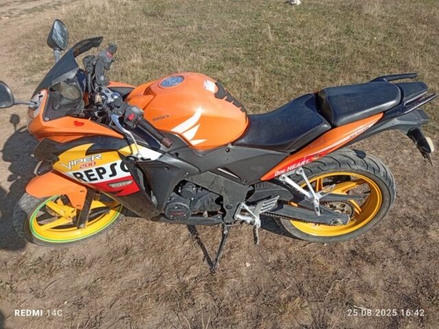 Вайпер Другая, объемом двигателя 0.2 л и пробегом 0 тыс. км за 1000 $, фото 1 на Automoto.ua