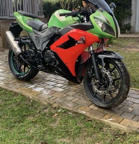 Вайпер Другая, объемом двигателя 0.25 л и пробегом 0 тыс. км за 710 $, фото 1 на Automoto.ua