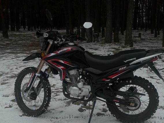 Вайпер Другая, объемом двигателя 0.25 л и пробегом 0 тыс. км за 1200 $, фото 1 на Automoto.ua