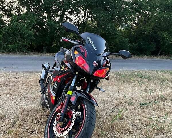 Черный Вайпер F2 250, объемом двигателя 0.25 л и пробегом 4 тыс. км за 1500 $, фото 1 на Automoto.ua