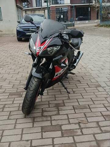 Чорний Вайпер F2 250, об'ємом двигуна 0.22 л та пробігом 7 тис. км за 1200 $, фото 1 на Automoto.ua