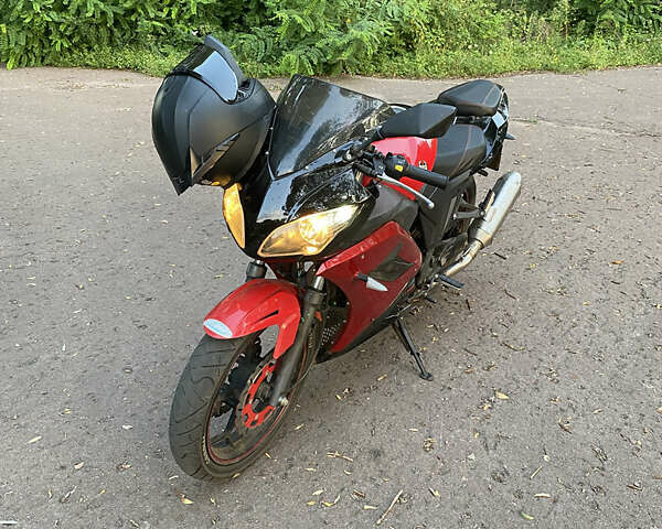 Красный Вайпер F2 250, объемом двигателя 0.25 л и пробегом 9 тыс. км за 1139 $, фото 1 на Automoto.ua