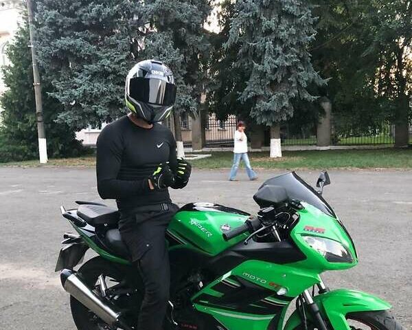 Зеленый Вайпер F2 250, объемом двигателя 0 л и пробегом 2 тыс. км за 1400 $, фото 1 на Automoto.ua