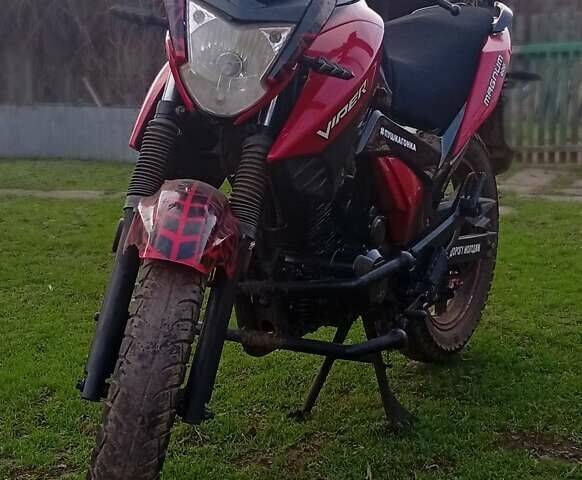 Красный Вайпер Magnum, объемом двигателя 0 л и пробегом 18 тыс. км за 824 $, фото 1 на Automoto.ua