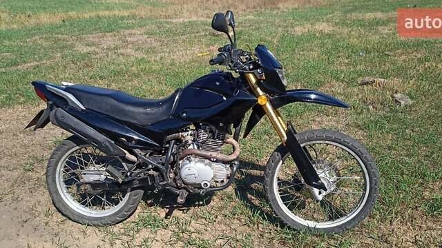 Черный Вайпер MX 200R, объемом двигателя 0.2 л и пробегом 20 тыс. км за 750 $, фото 1 на Automoto.ua