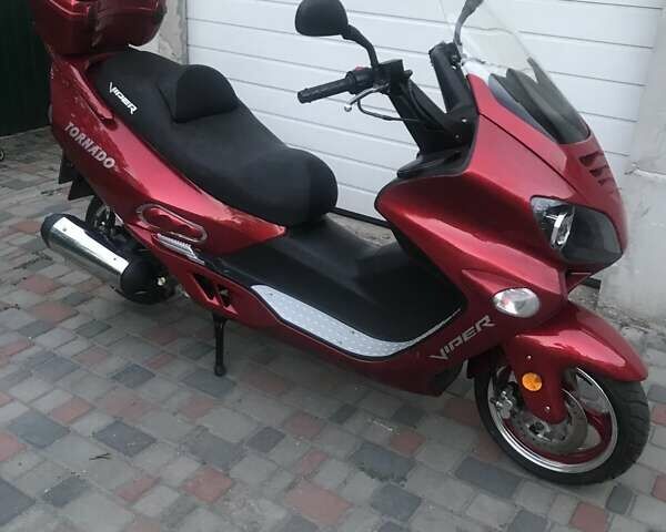 Червоний Вайпер MX 250S, об'ємом двигуна 0 л та пробігом 440 тис. км за 1450 $, фото 1 на Automoto.ua