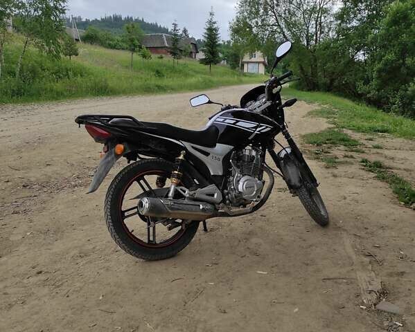 Черный Вайпер V150A, объемом двигателя 0.15 л и пробегом 3 тыс. км за 900 $, фото 1 на Automoto.ua