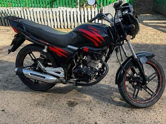 Черный Вайпер V150A, объемом двигателя 0.15 л и пробегом 15 тыс. км за 550 $, фото 1 на Automoto.ua