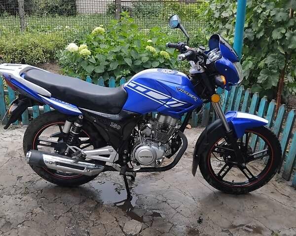 Синий Вайпер V150A, объемом двигателя 0.15 л и пробегом 11 тыс. км за 650 $, фото 1 на Automoto.ua