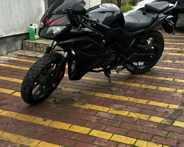 Вайпер V250-F2 2024 в Хмельницком на Automoto.ua Черный Вайпер V250-F2, объемом двигателя 0.25 л и пробегом 6 тыс. км за 800 $, фото 1 на Automoto.ua