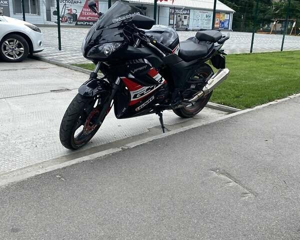 Вайпер V250-F2 2020 у Александрие на Automoto.ua Чорний Вайпер V250-F2, об'ємом двигуна 0.22 л та пробігом 6 тис. км за 950 $, фото 1 на Automoto.ua