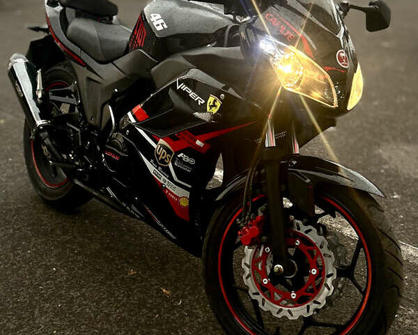 Вайпер V250-F2 2022 в Львове на Automoto.ua Черный Вайпер V250-F2, объемом двигателя 0.22 л и пробегом 3 тыс. км за 1150 $, фото 1 на Automoto.ua