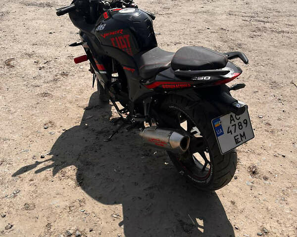 Вайпер V250-F2, объемом двигателя 2.5 л и пробегом 15 тыс. км за 1100 $, фото 1 на Automoto.ua