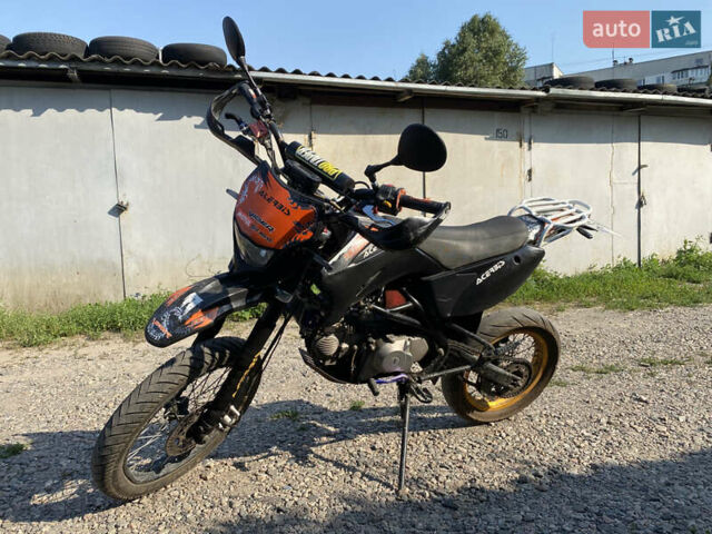 Черный Вайпер V 125P, объемом двигателя 0.13 л и пробегом 4 тыс. км за 918 $, фото 1 на Automoto.ua