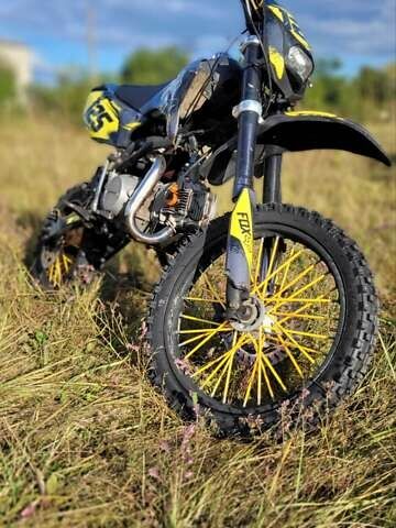 Чорний Вайпер V 125P, об'ємом двигуна 0.12 л та пробігом 3 тис. км за 628 $, фото 1 на Automoto.ua